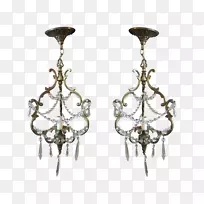 耳环体珠宝.欧洲水晶吊灯-空若网 耳环体珠宝.欧洲水晶吊灯-空若网