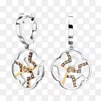 耳环银身首饰.淘宝设计材料-空若网 耳环银身首饰.淘宝设计材料-空若网