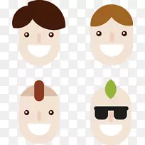 阿凡达剪贴画-4男孩化身-空若网 阿凡达剪贴画-4男孩化身-空若网