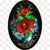 开花植物手绘花束-空若网 开花植物手绘花束-空若网