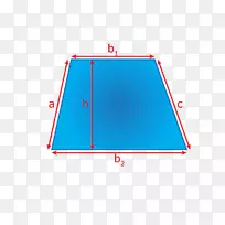 直线三角形点字体-四边形-空若网 直线三角形点字体-四边形-空若网