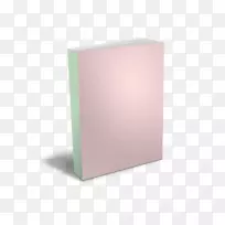 长方形的书。模板。盒、箱(子)-空若网 长方形的书。模板。盒、箱(子)-空若网