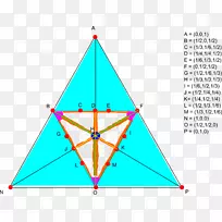 等边三角形点数学.三角形件-空若网 等边三角形点数学.三角形件-空若网