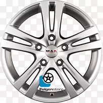 合金轮毂轮辋马自达6-mak-空若网 合金轮毂轮辋马自达6-mak-空若网