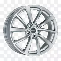 汽车奥迪S6合金轮辋-MAK-空若网 汽车奥迪S6合金轮辋-MAK-空若网