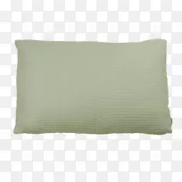 投掷枕头垫长方形薄荷绿色-空若网 投掷枕头垫长方形薄荷绿色-空若网