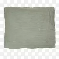 投掷枕头长方形棕色薄荷绿色-空若网 投掷枕头长方形棕色薄荷绿色-空若网