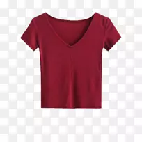t恤上衣,束腰衫,t恤衫-空若网 t恤上衣,束腰衫,t恤衫-空若网