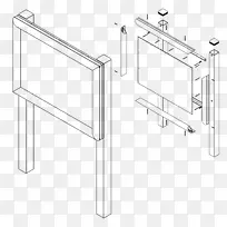 门把手技术家具.边框安装-空若网 门把手技术家具.边框安装-空若网