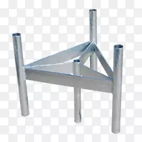 扇形天线电信塔圆形扇形桅杆安装-空若网 扇形天线电信塔圆形扇形桅杆安装-空若网