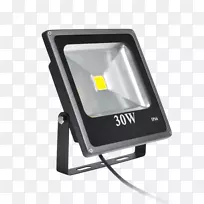 泛光灯LED灯发光二极管灯具直射聚光灯-空若网 泛光灯LED灯发光二极管灯具直射聚光灯-空若网