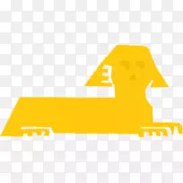 电脑图标剪贴画-埃及金字塔狮身人面像-空若网 电脑图标剪贴画-埃及金字塔狮身人面像-空若网