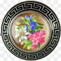 花手绘画框-空若网 花手绘画框-空若网