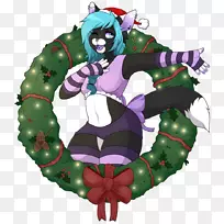 圣诞点缀叶-圣诞节时间-空若网 圣诞点缀叶-圣诞节时间-空若网