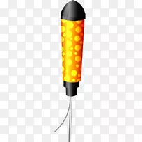 烟花爆竹艺术.橙色烟花-空若网 烟花爆竹艺术.橙色烟花-空若网