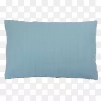 投掷枕头垫长方形-蓝色海-空若网 投掷枕头垫长方形-蓝色海-空若网