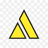 三角形区域字体-1/2月光-空若网 三角形区域字体-1/2月光-空若网
