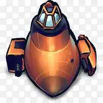 计算机图标阿凡达表情潜水艇-空若网 计算机图标阿凡达表情潜水艇-空若网