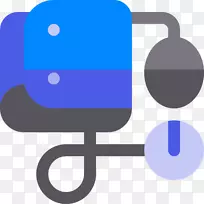 品牌剪贴画.血压测量-空若网 品牌剪贴画.血压测量-空若网