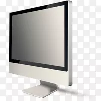 电视机macintosh电脑显示器苹果创意电脑-空若网 电视机macintosh电脑显示器苹果创意电脑-空若网