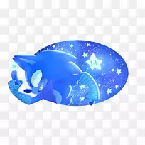 海洋海洋生物鱼类-蓝鱿鱼-空若网 海洋海洋生物鱼类-蓝鱿鱼-空若网