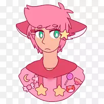 鼻子脸颊卡通剪辑艺术-喵星人-空若网 鼻子脸颊卡通剪辑艺术-喵星人-空若网