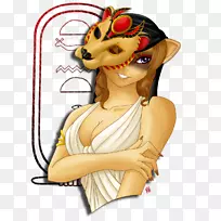 茶努特女神埃及神话伊希斯面具节-空若网 茶努特女神埃及神话伊希斯面具节-空若网