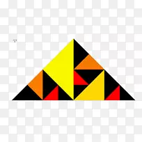 平面设计三角形图案.三角形马赛克-空若网 平面设计三角形图案.三角形马赛克-空若网