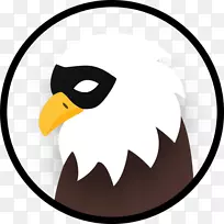 徽标鸟剪贴画-微博客-空若网 徽标鸟剪贴画-微博客-空若网