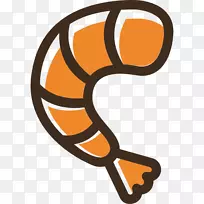 Caridea电脑图标虾对虾-天然海洋动物贝类-空若网 Caridea电脑图标虾对虾-天然海洋动物贝类-空若网