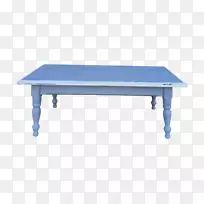 茶几长方形手绘桌-空若网 茶几长方形手绘桌-空若网