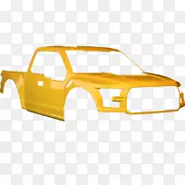汽车车门保险杠汽车设计卡车床身部分-发亮的黄色-空若网 汽车车门保险杠汽车设计卡车床身部分-发亮的黄色-空若网