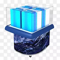 塑料水冷盒-空若网 塑料水冷盒-空若网