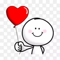 电报爱情贴纸幸福友谊-人-空若网 电报爱情贴纸幸福友谊-人-空若网