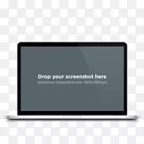 笔记本电脑专业模拟响应网页设计.MacBook-空若网 笔记本电脑专业模拟响应网页设计.MacBook-空若网