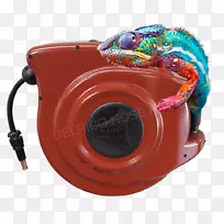 塑料三角软管卷筒花园软管.红色卷筒-空若网 塑料三角软管卷筒花园软管.红色卷筒-空若网