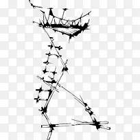 线对称点角型线塔-空若网 线对称点角型线塔-空若网