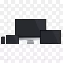 苹果响应网页设计电脑显示器-苹果-空若网 苹果响应网页设计电脑显示器-苹果-空若网