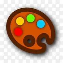 电脑图标表情剪辑艺术-空若网 电脑图标表情剪辑艺术-空若网