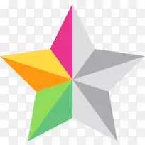 五角星-空若网 五角星-空若网