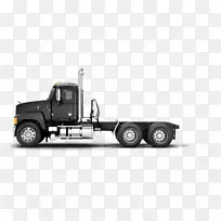 Mack卡车Mack高峰系列轮胎底盘-空若网 Mack卡车Mack高峰系列轮胎底盘-空若网