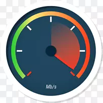 Speedtest.net计算机图标-万维网-空若网 Speedtest.net计算机图标-万维网-空若网