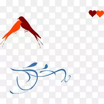 爱情鸟婚纱剪贴画艺术-婚礼-空若网 爱情鸟婚纱剪贴画艺术-婚礼-空若网