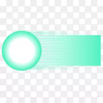 绿色圆设计-空若网 绿色圆设计-空若网