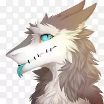 绘制数字艺术-豹头-空若网 绘制数字艺术-豹头-空若网