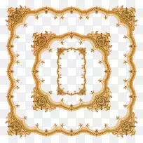 画框-金框-空若网 画框-金框-空若网