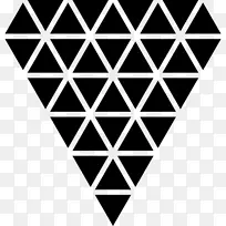 三角形心形-三角形菱形-空若网 三角形心形-三角形菱形-空若网
