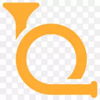 发喇叭表情符号电脑图标短信.圆形蓝色墨水-空若网 发喇叭表情符号电脑图标短信.圆形蓝色墨水-空若网