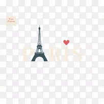 埃菲尔铁塔计算机文件.巴黎卡设计-空若网 埃菲尔铁塔计算机文件.巴黎卡设计-空若网
