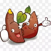 烤土豆甘薯摄影剪贴画.甘薯-空若网 烤土豆甘薯摄影剪贴画.甘薯-空若网
